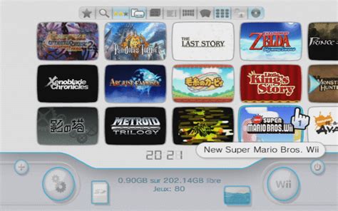 play wii games from usb|Ultimate USB Loader GX Guide 2021+ (Play ISO Backups).